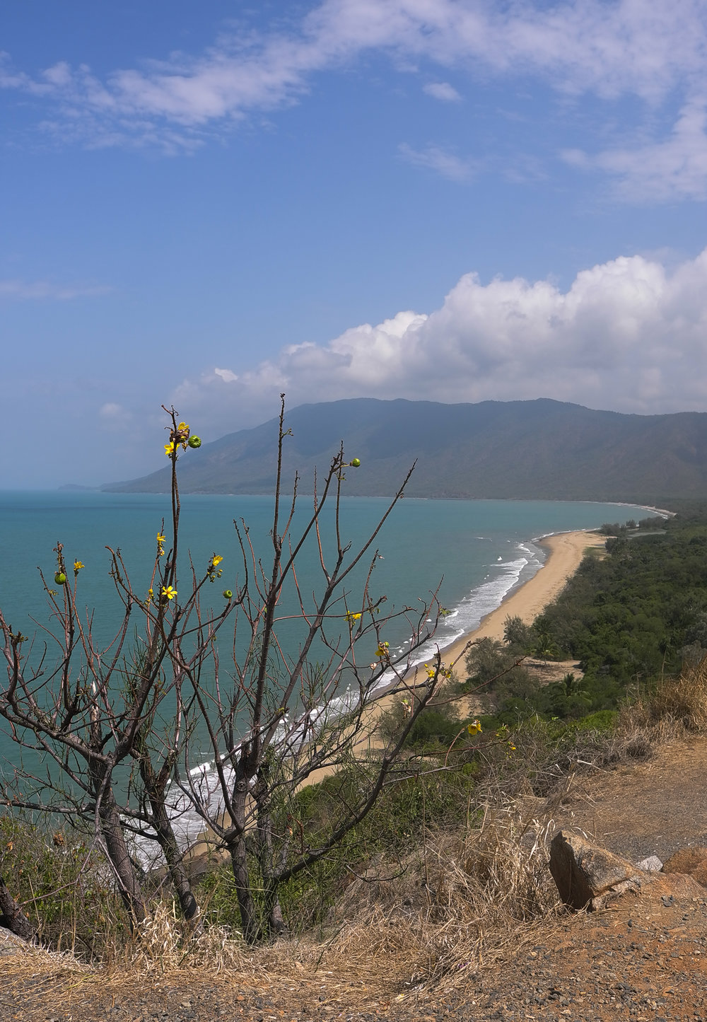 Four Mile Beach, Port Douglas